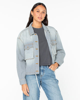 Roxy Women's Ridley Jacket - Yachts Up Solid