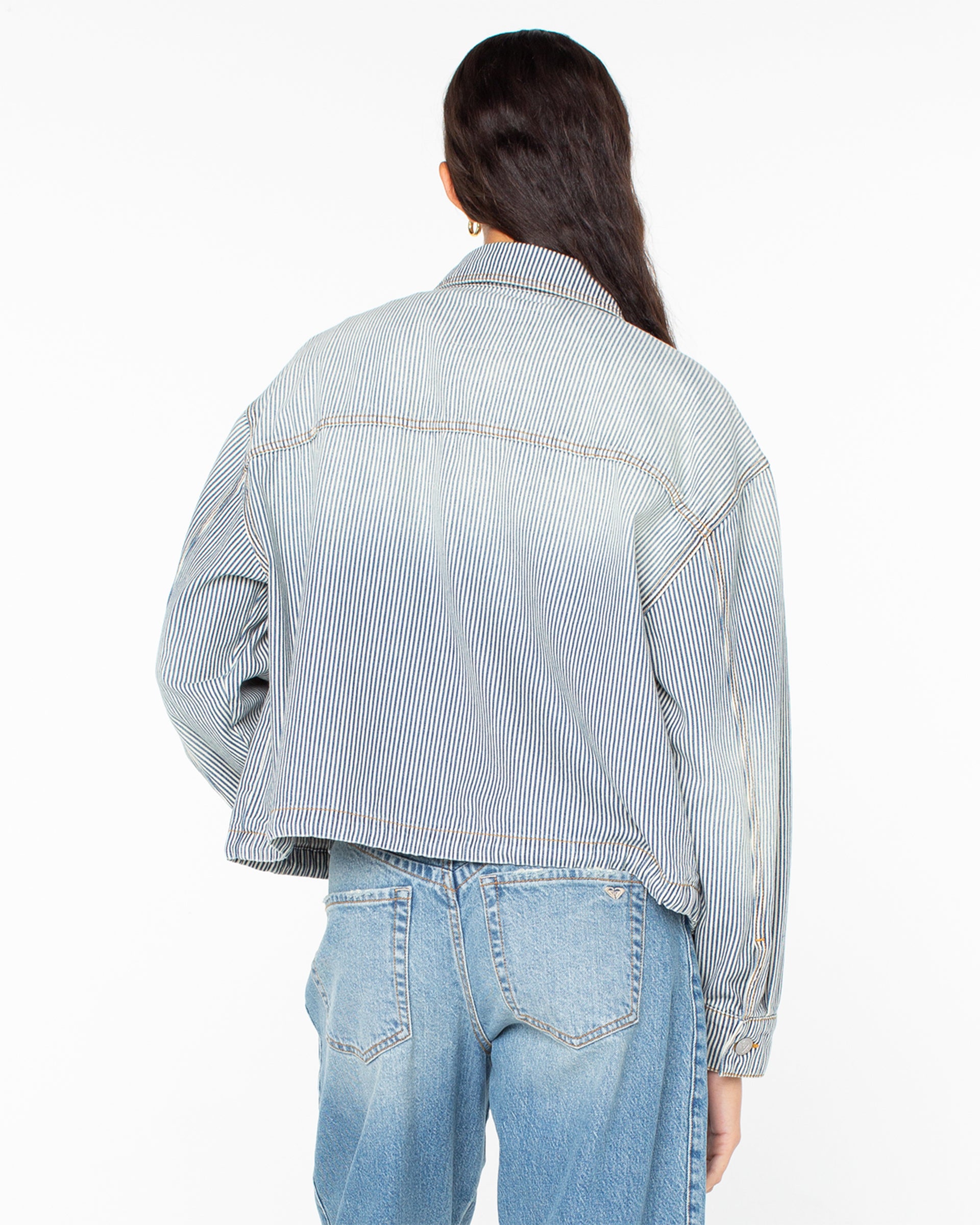 Roxy Women's Ridley Jacket - Yachts Up Solid