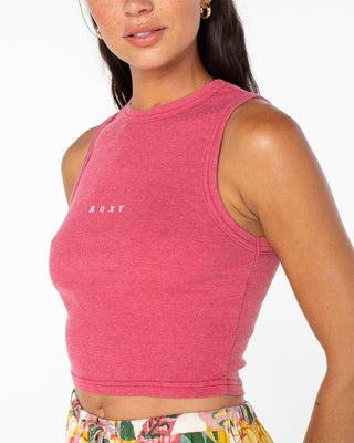 Roxy Women's Roxify Tank Top - Pink