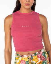 Roxy Women's Roxify Tank Top - Pink