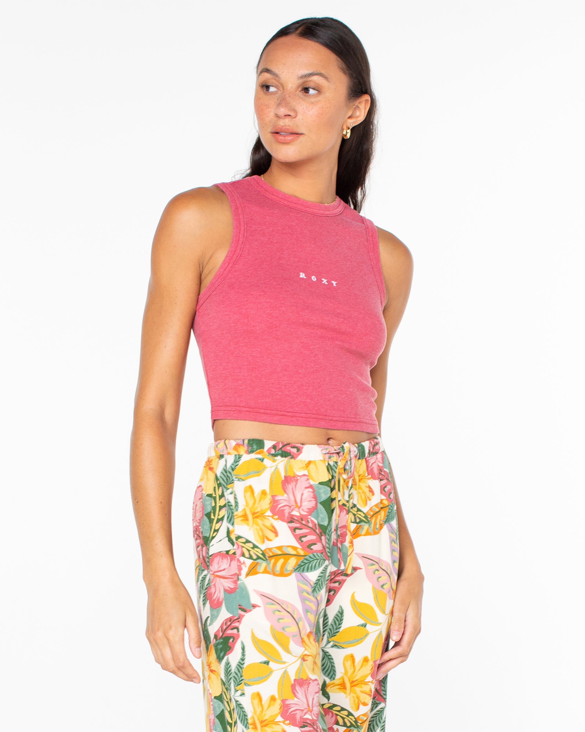 Roxy Women's Roxify Tank Top - Pink