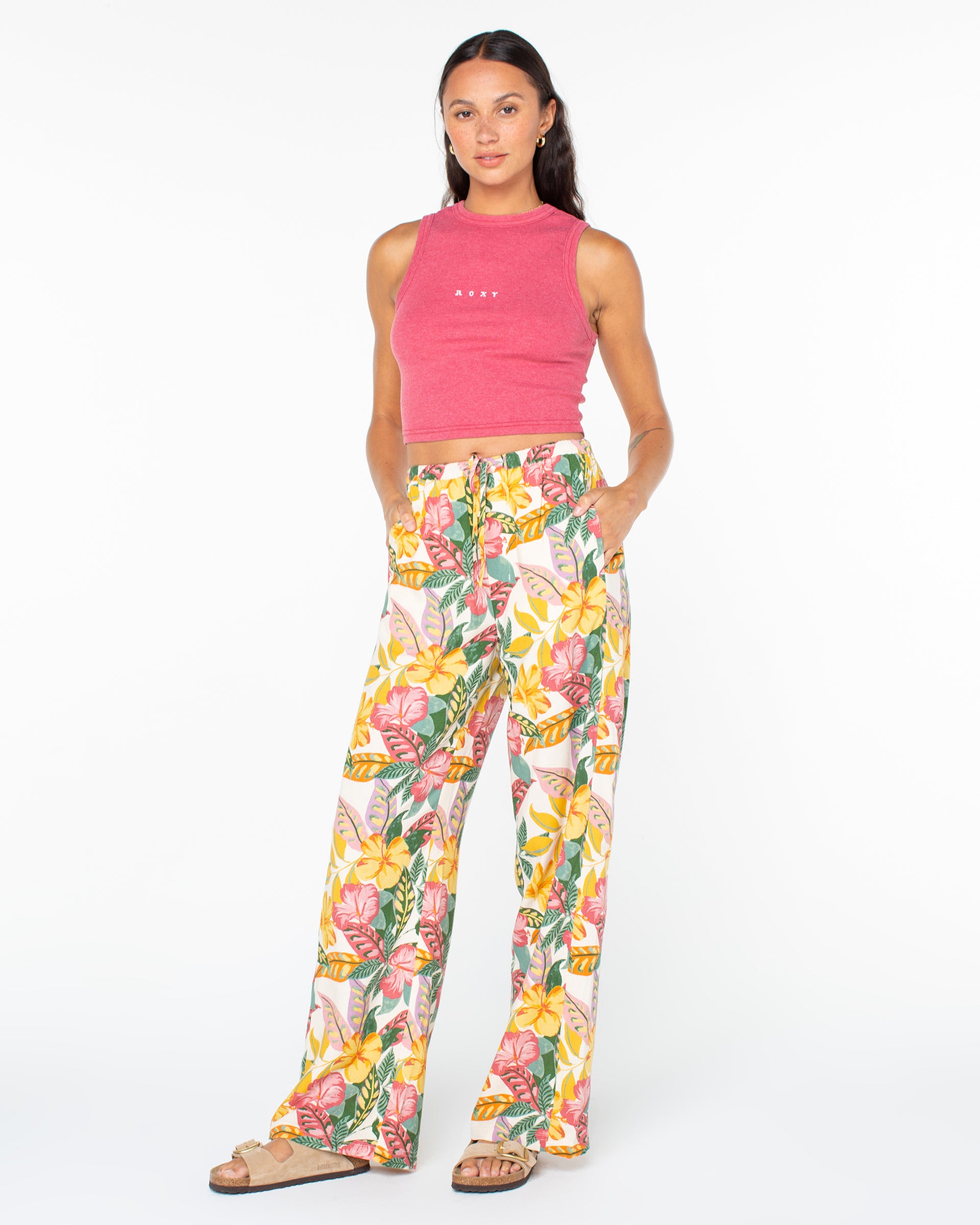 Roxy Women's Roxify Tank Top - Pink