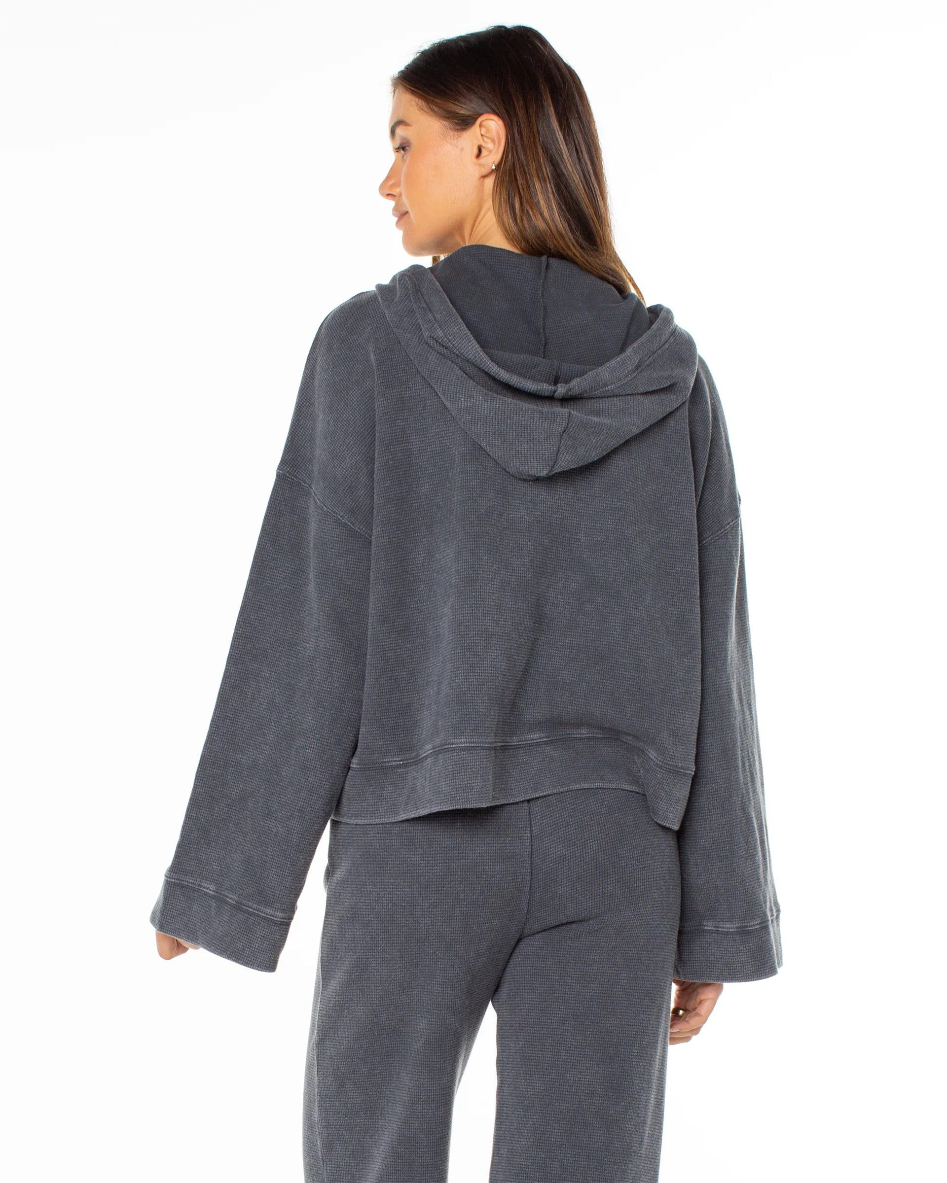 Roxy Women's Salty Daydreams Sweater - Phantom