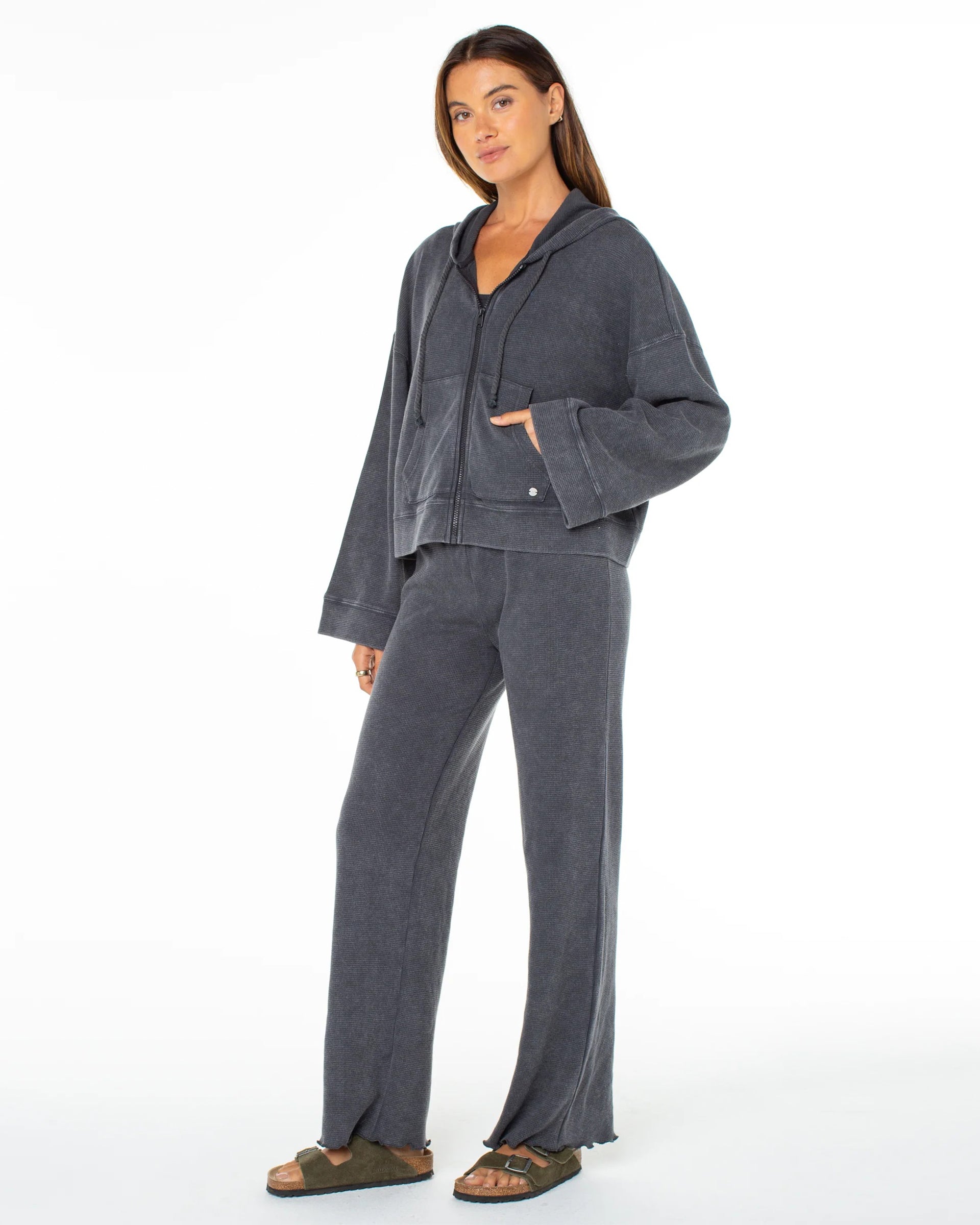 Roxy Women's Salty Daydreams Sweater - Phantom