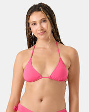 Roxy Women's SD Beach Classics Mod Tiki Tri Top