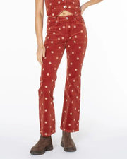 Roxy Women's Seychelles Pants - Cinnebar