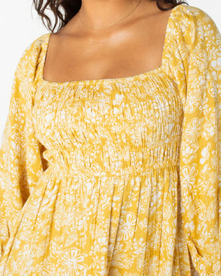 Roxy Women's Sorrento Sands Dress