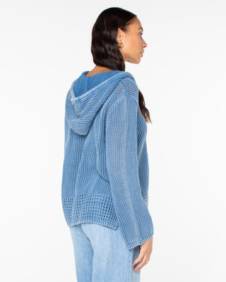 Roxy Women's Summer Nights Tunic - Captains Blue Solid