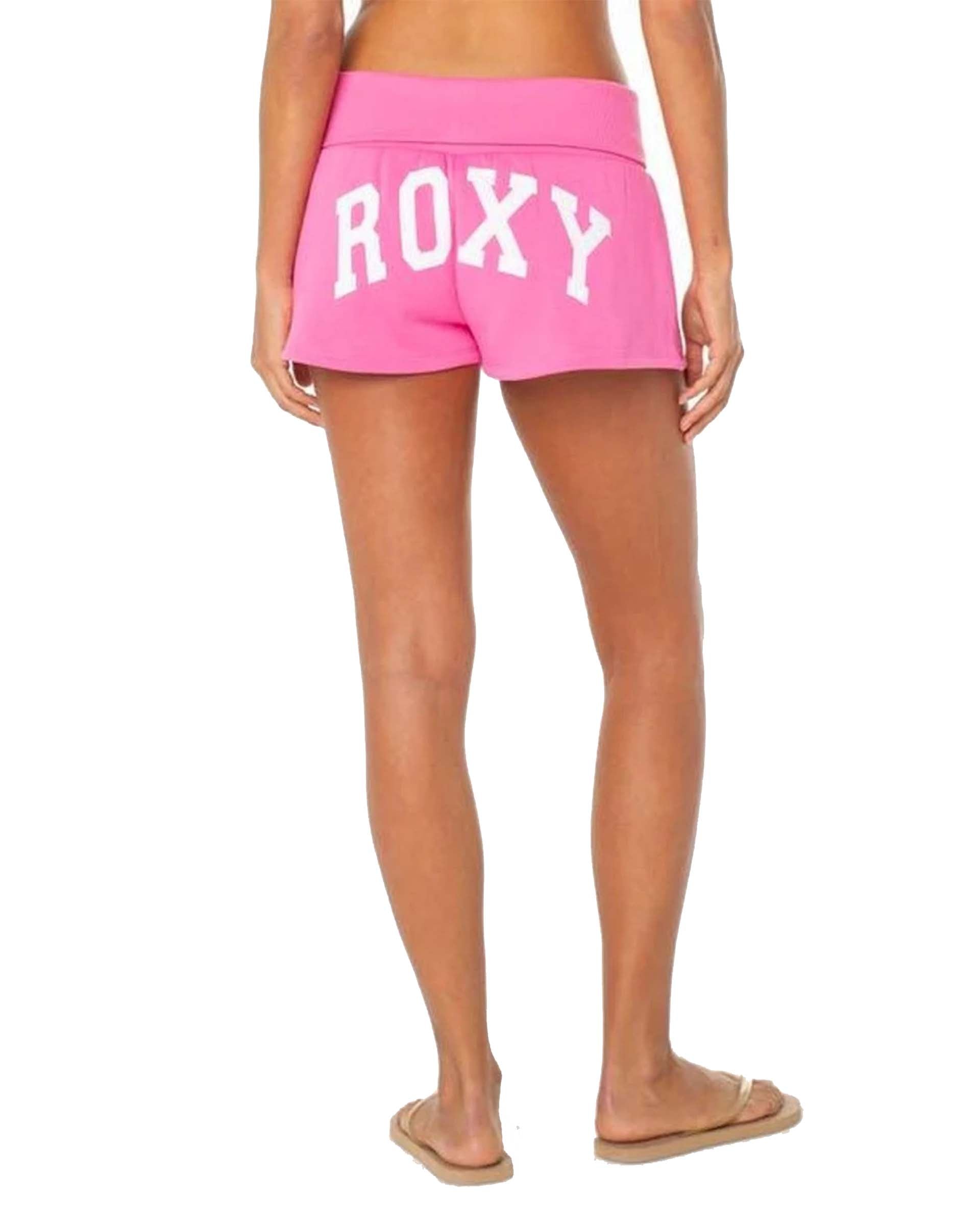 Roxy Women's Sunday Short - Shocking Pink