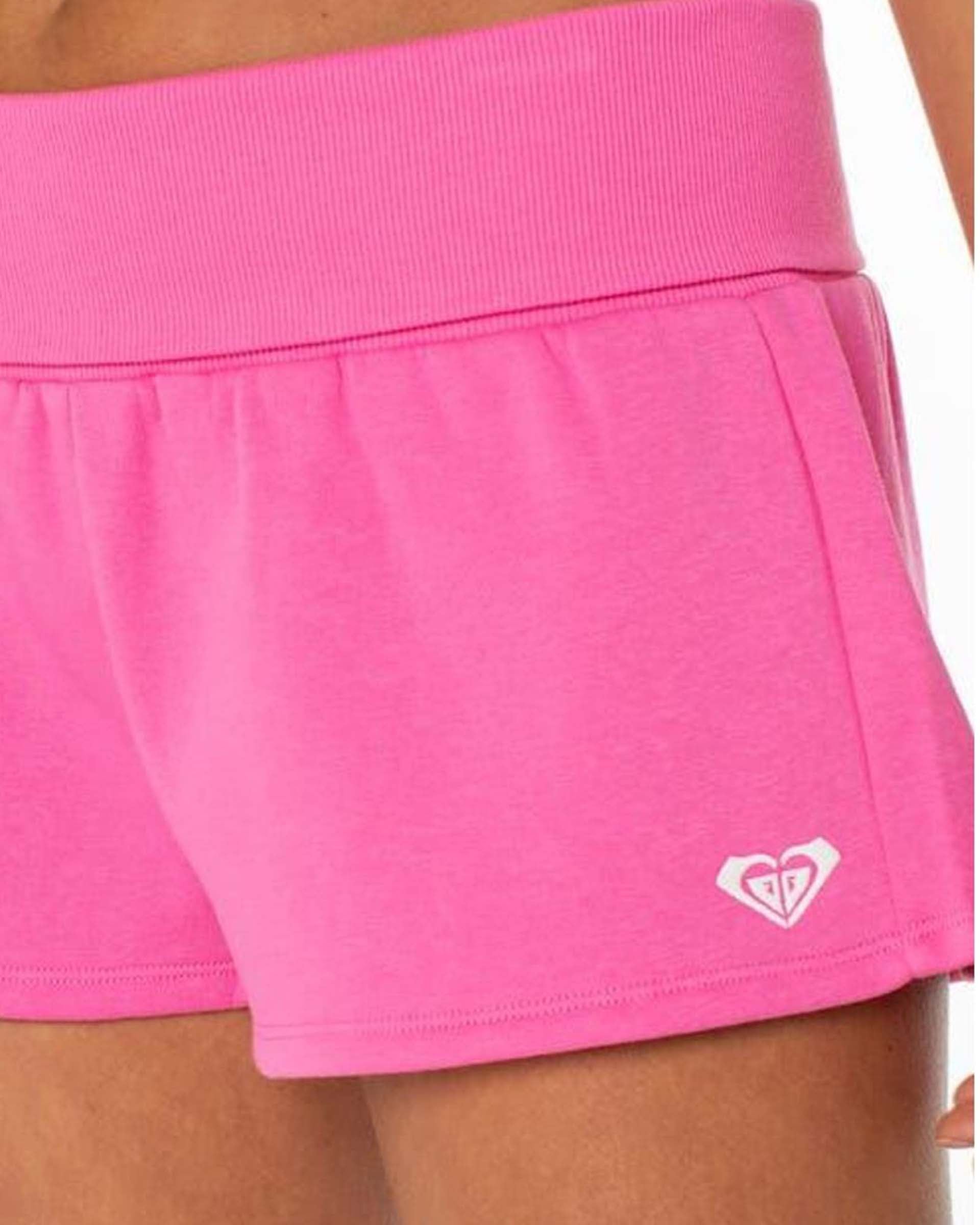 Women's Sunday Short - Shocking Pink – Jack's Surfboards