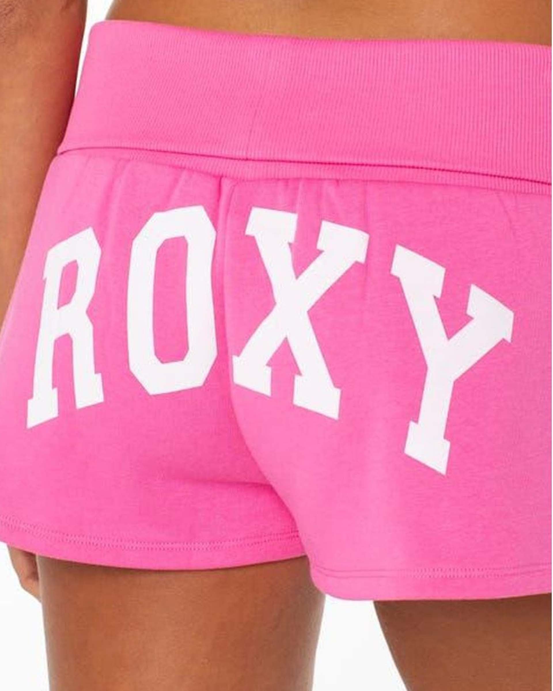 Roxy Women's Sunday Short - Shocking Pink