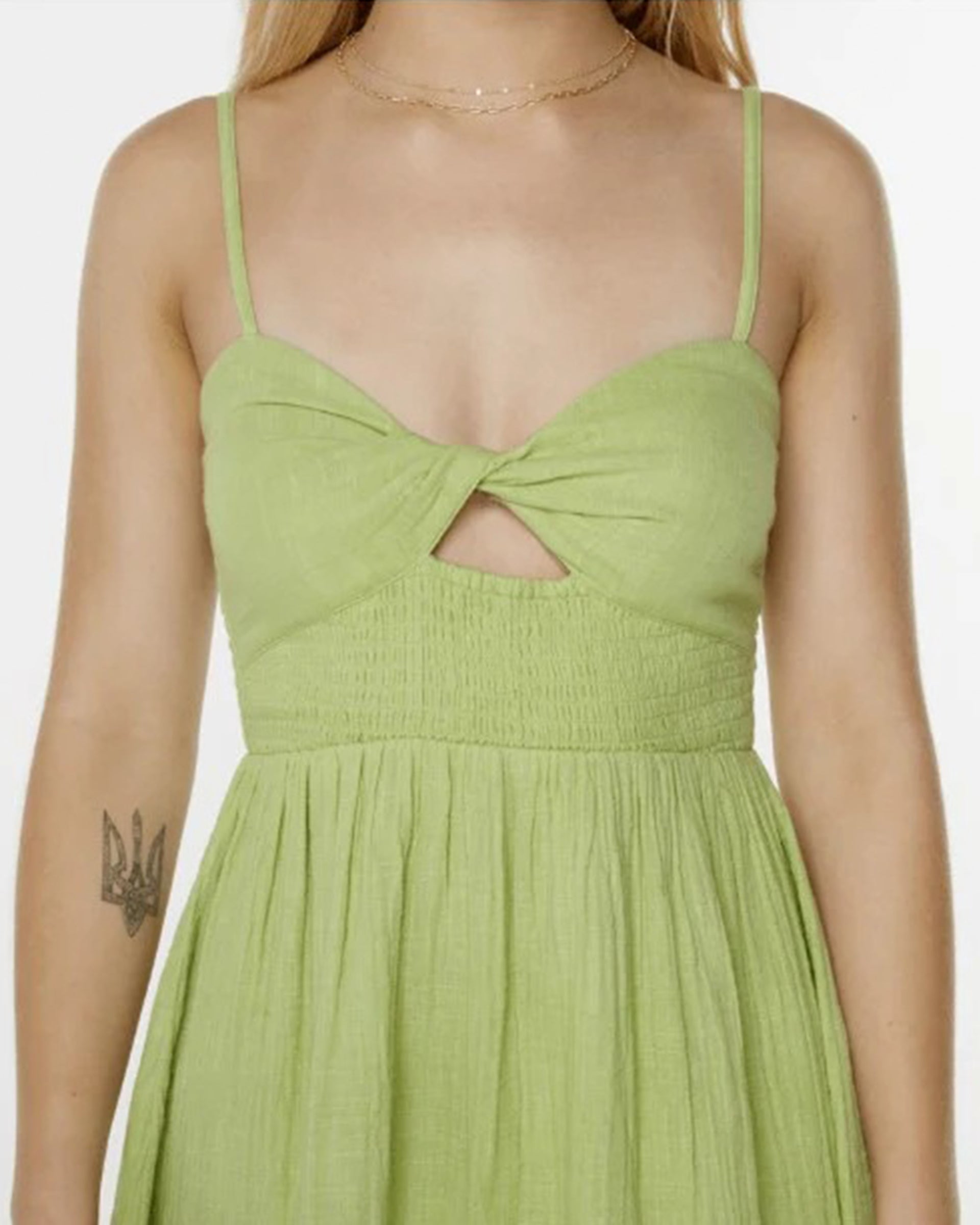 Roxy Sunrise Vibes Dress Roxy Sunrise Vibes Dress