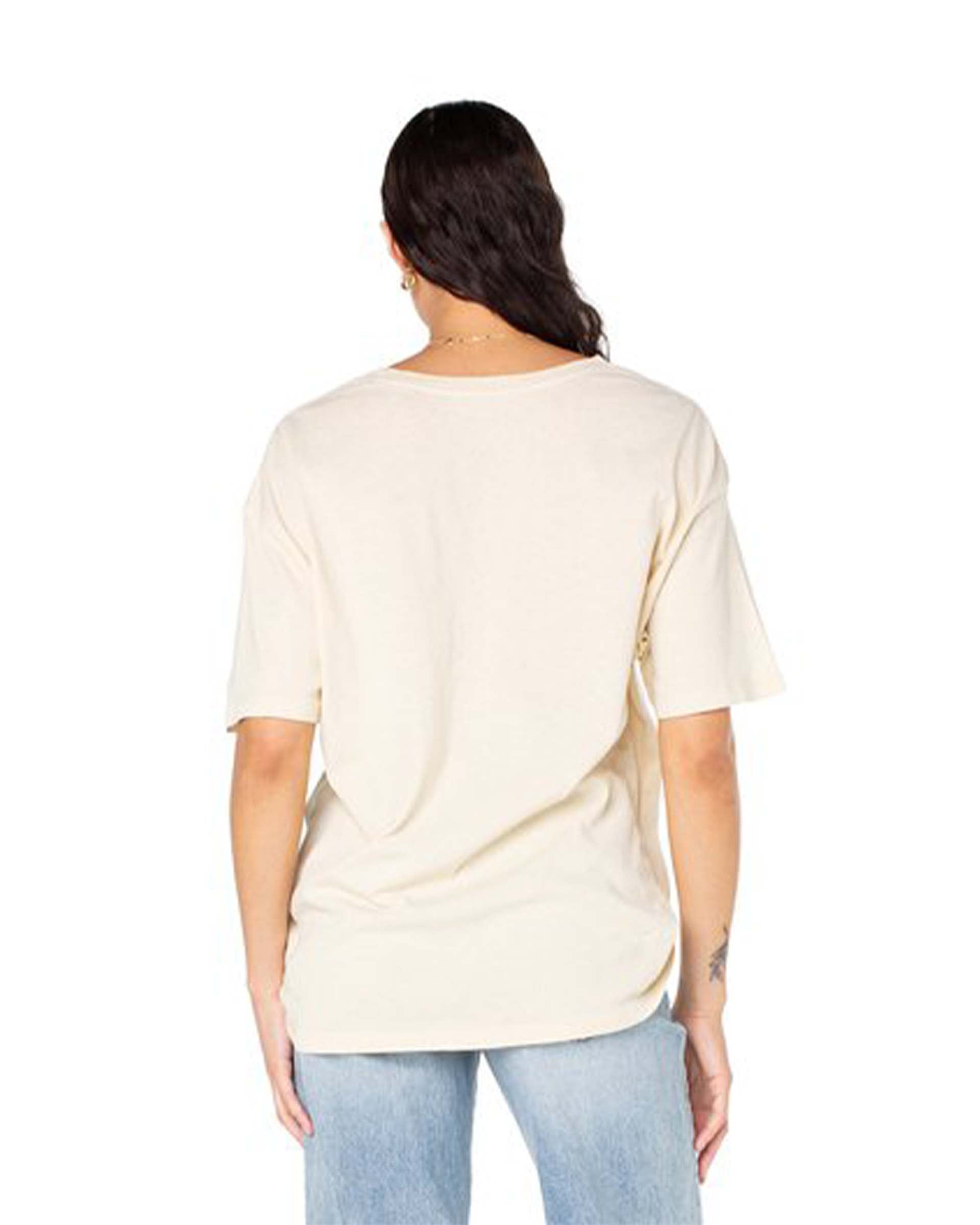 Roxy Women's The Barrel Short Sleeve T-Shirt