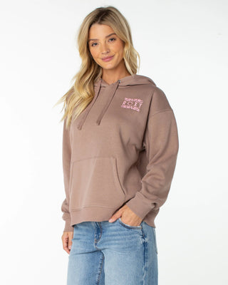 Roxy Women's Wailea Hoodie - Ginger Snap