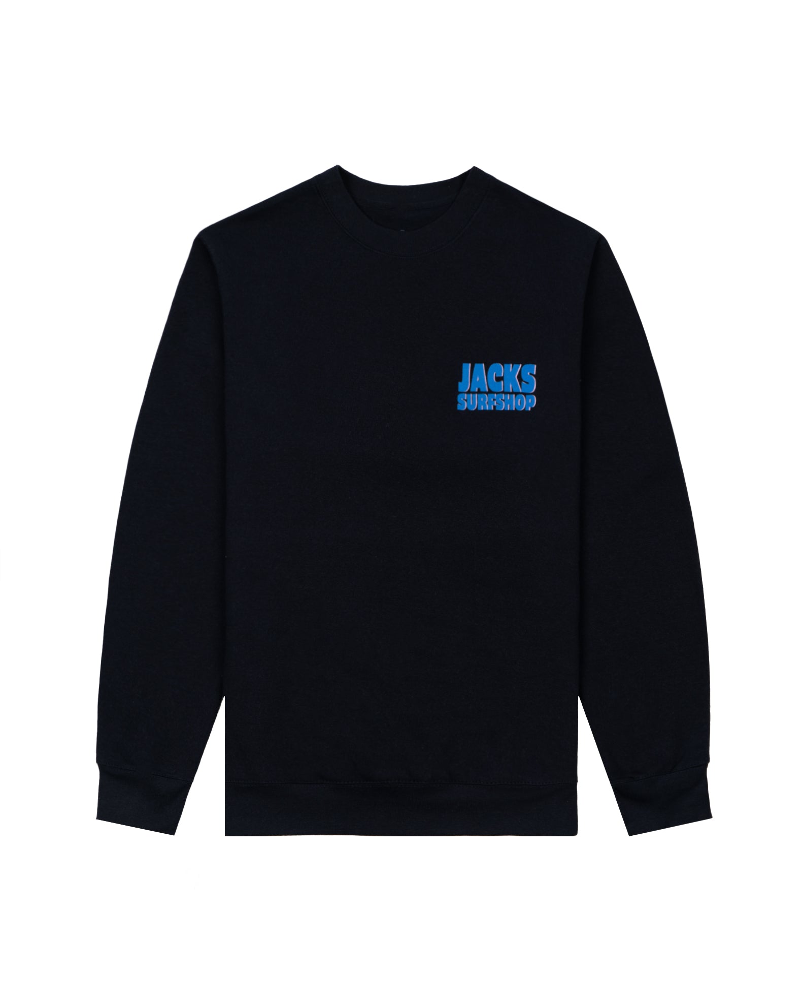 Rocket Power X Jack's "RP Stamp" L/S Crewneck