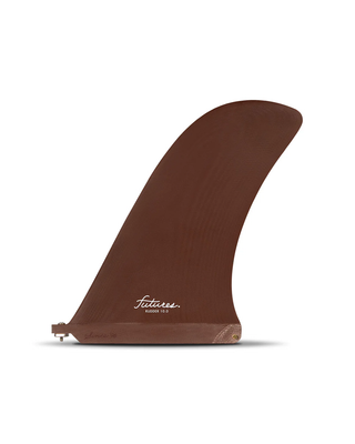 Futures Rudder 10" Single Fin