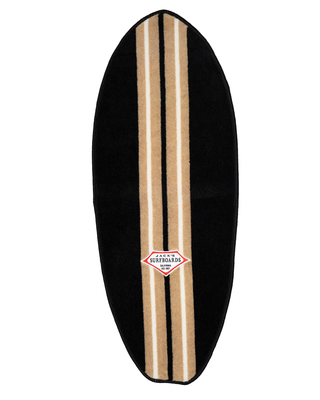 Jack's Rugboard 2023 - Black/Tan