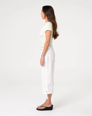 Rusty Women's Christina Vee Neck Top - Mint