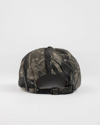 Rusty Dead End Dad Cap - Grey Camo