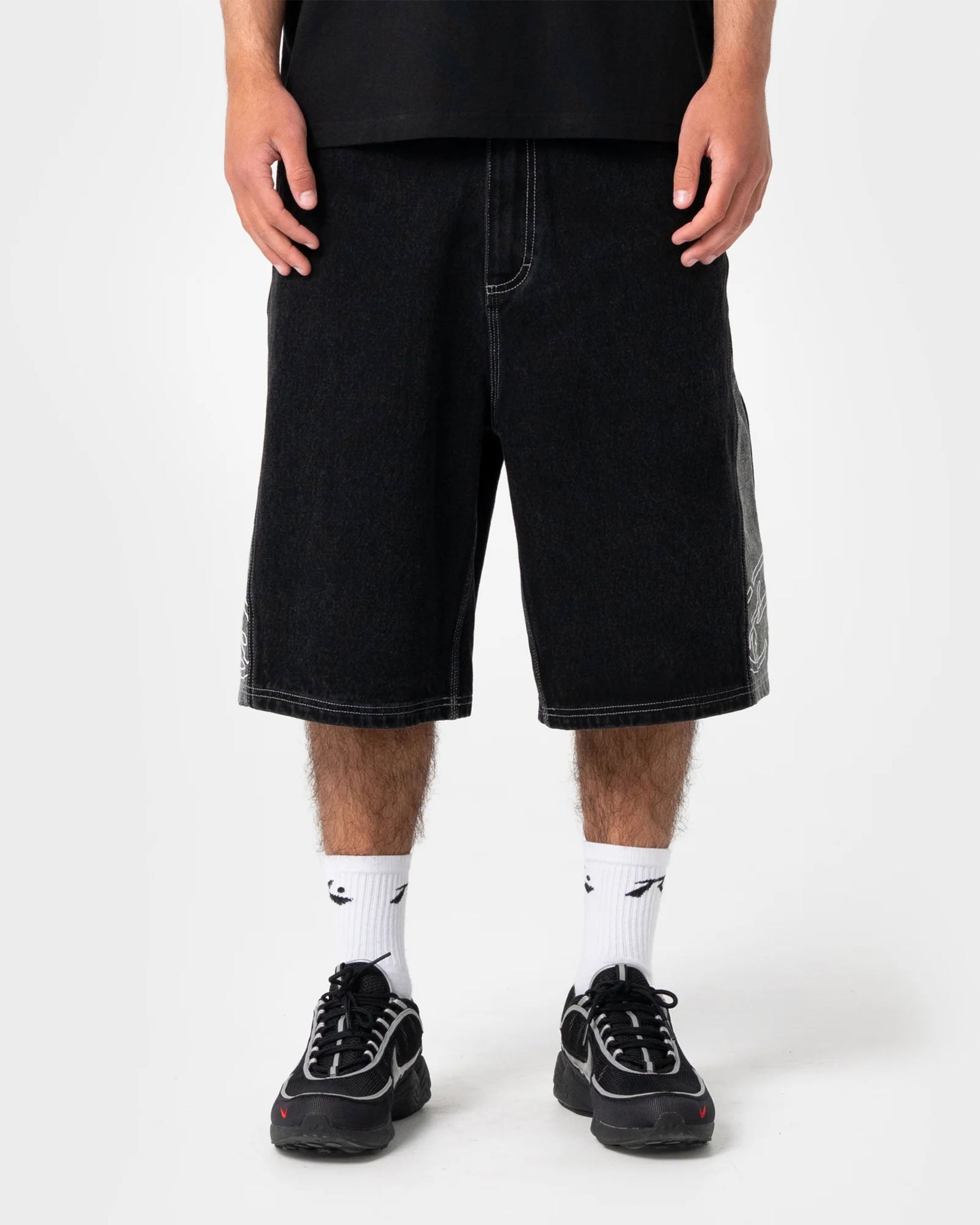 Rusty Diablo Jort - Blackout