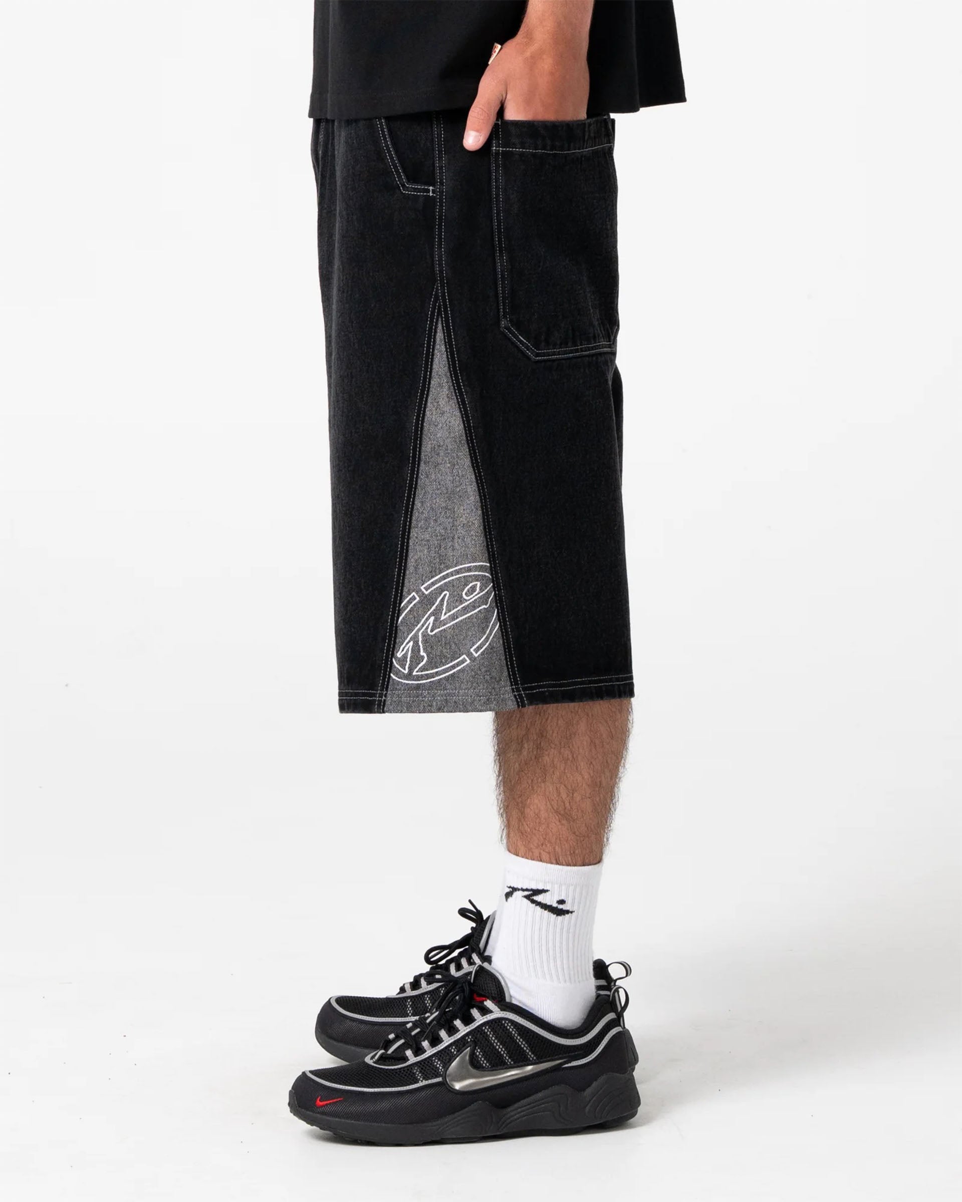 Rusty Diablo Jort - Blackout