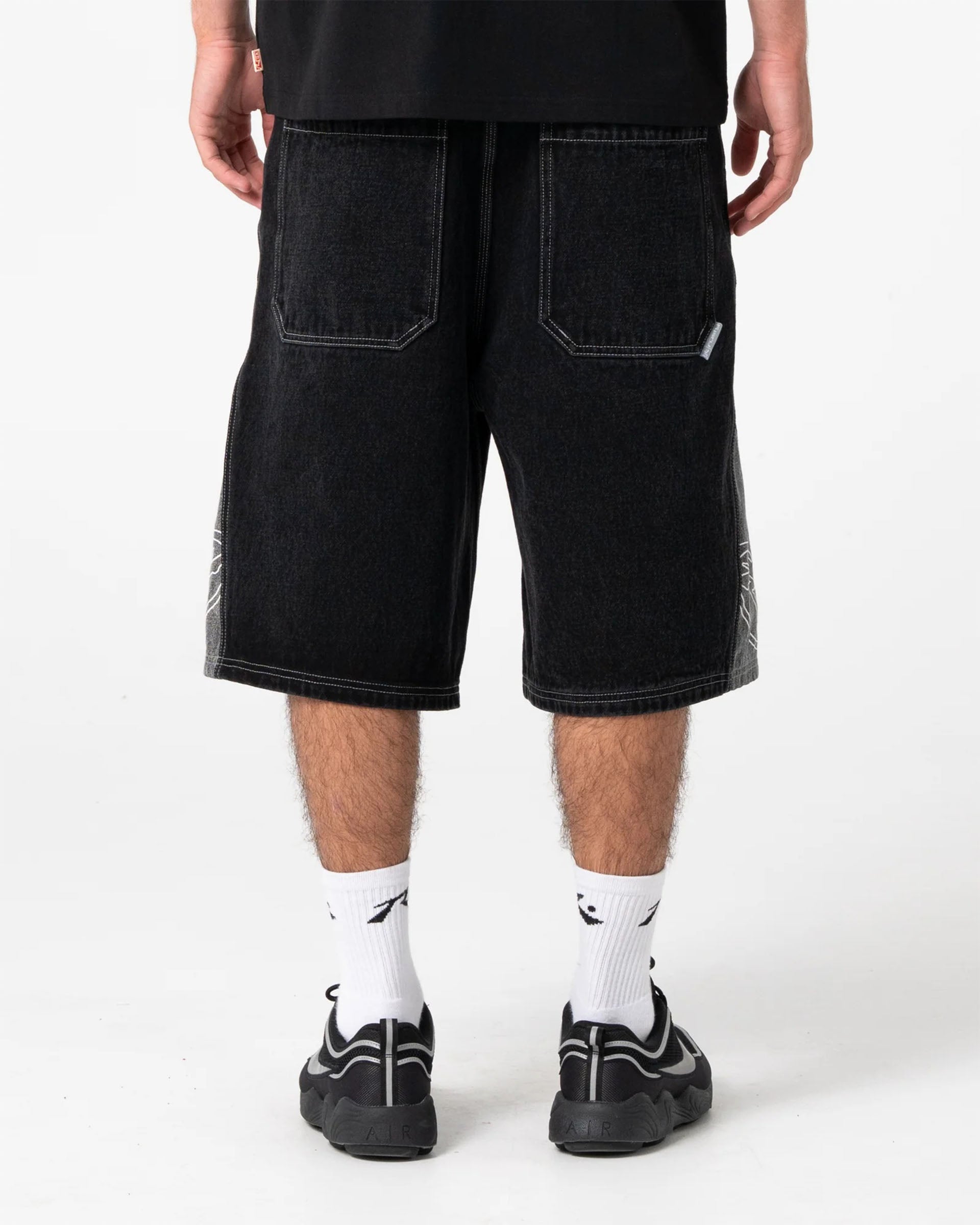 Rusty Diablo Jort - Blackout