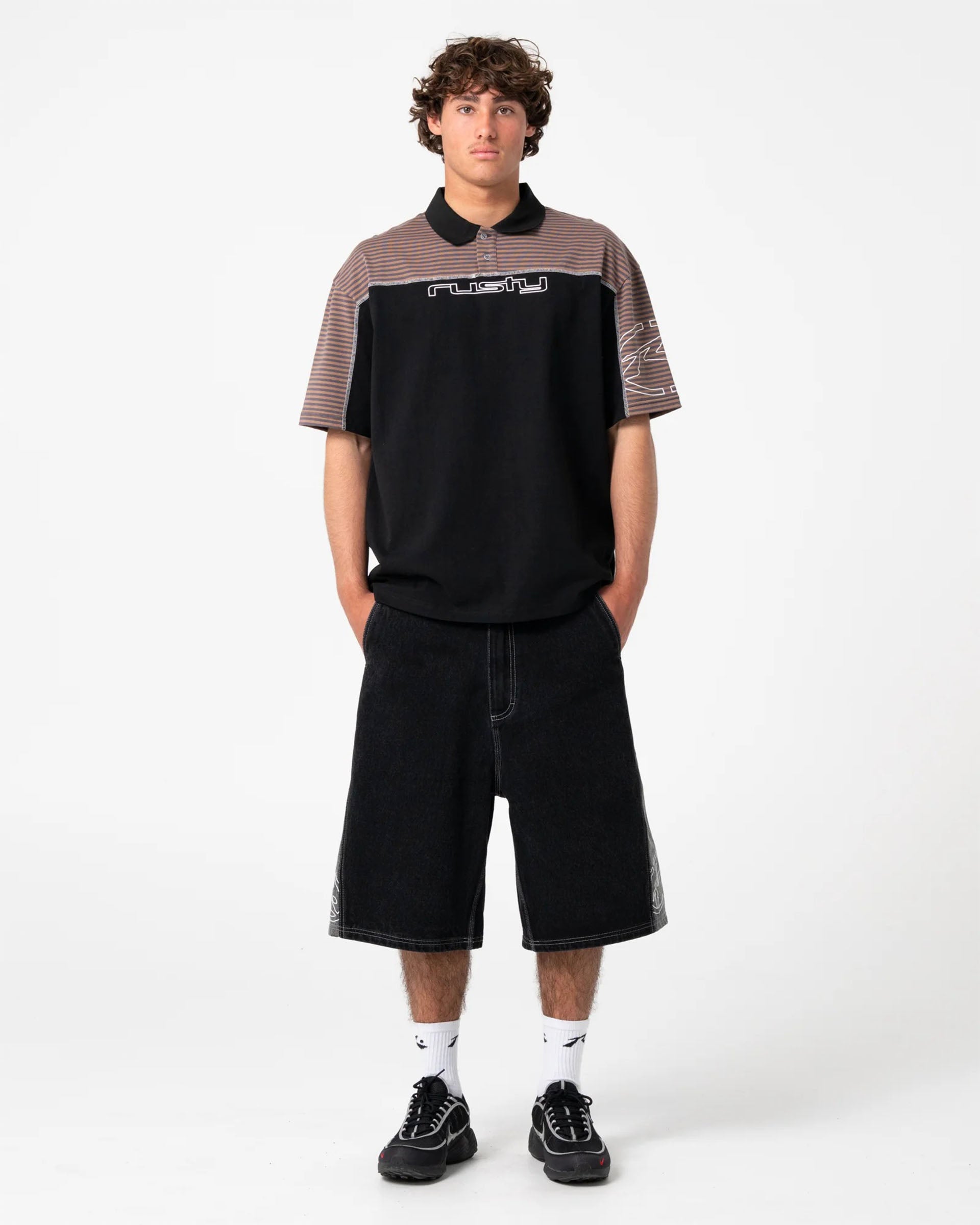 Rusty Diablo Jort - Blackout