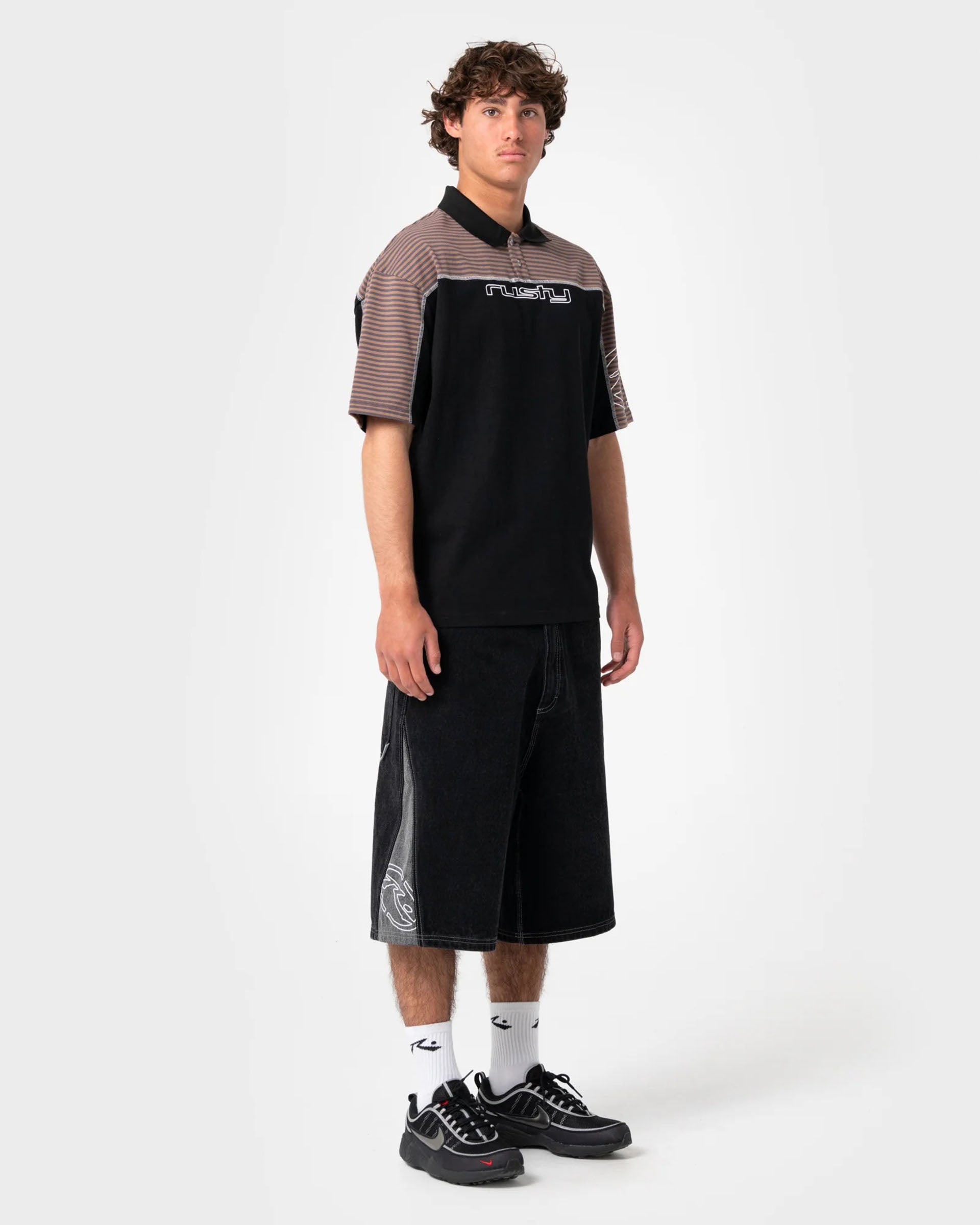 Rusty Diablo Jort - Blackout