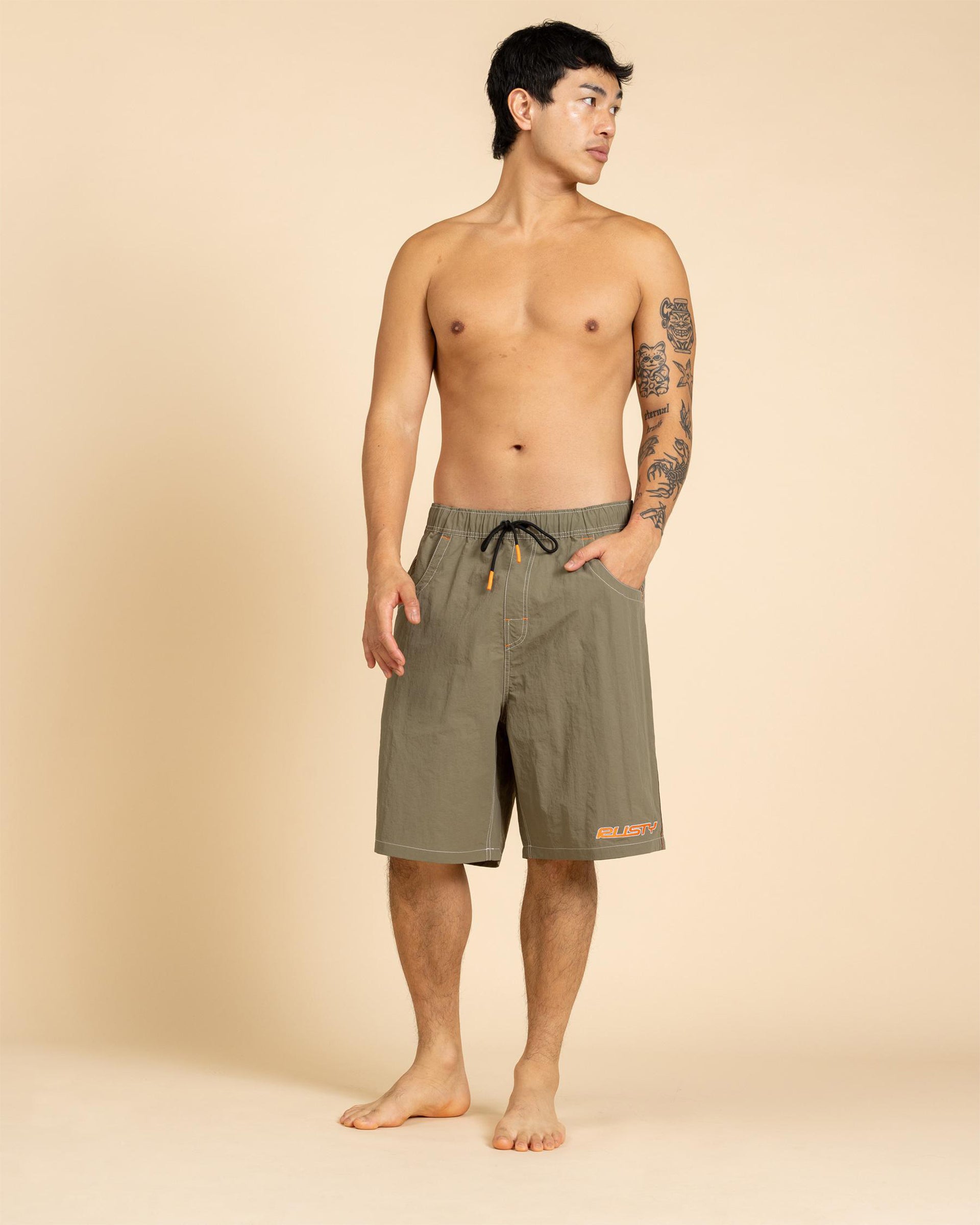 Flip Daddy Boardshorts - Savanna 1
