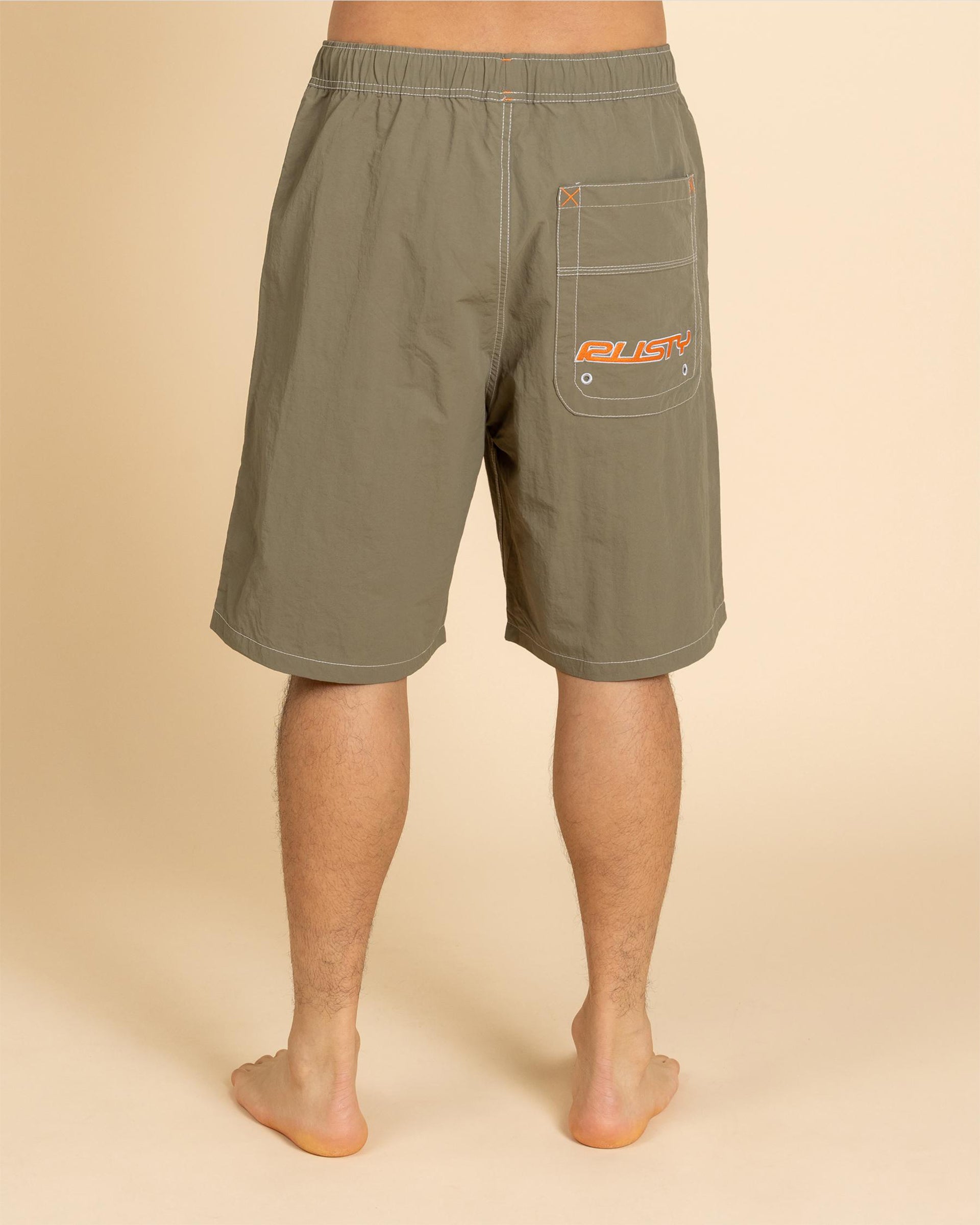 Flip Daddy Boardshorts - Savanna 1