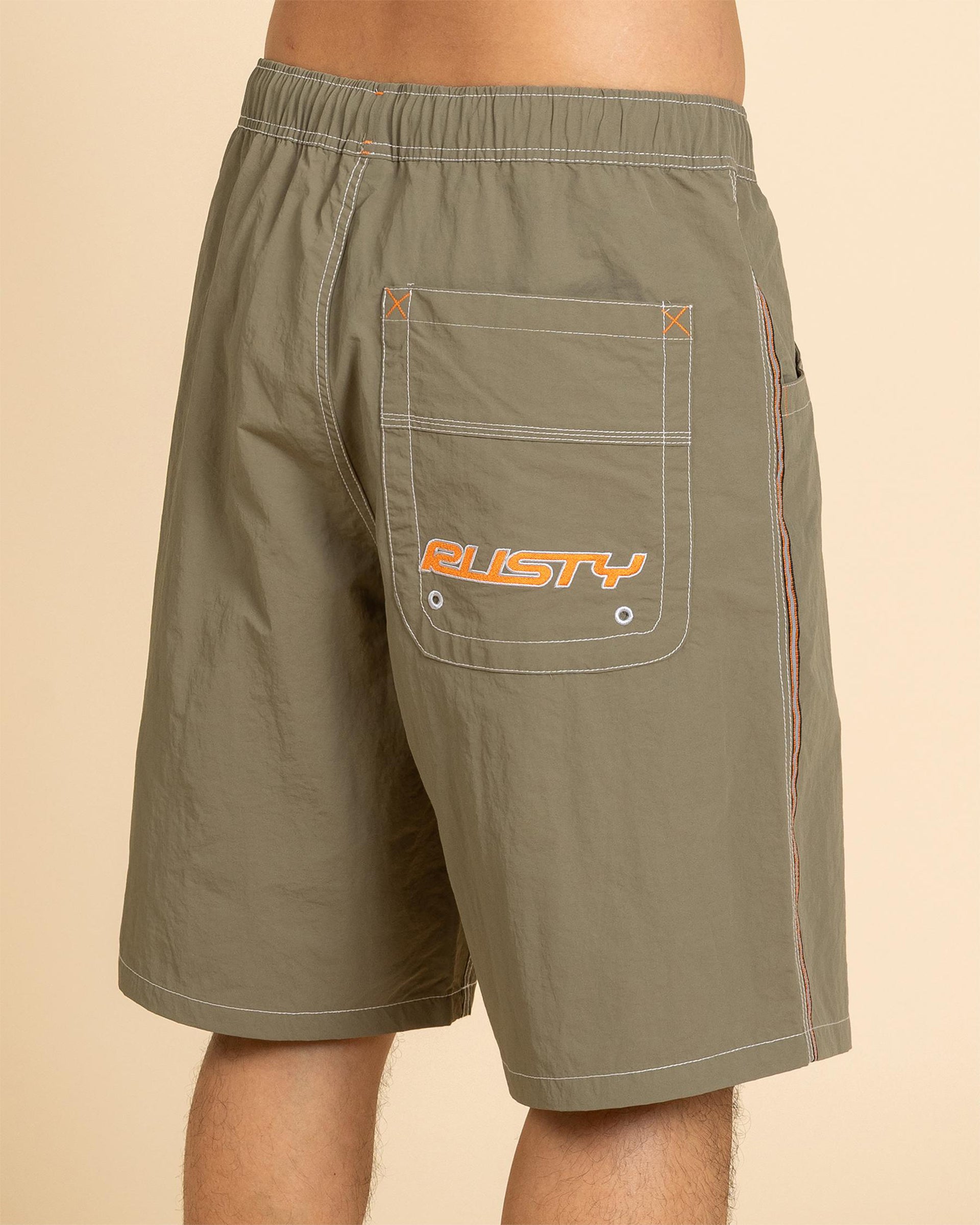Flip Daddy Boardshorts - Savanna 1