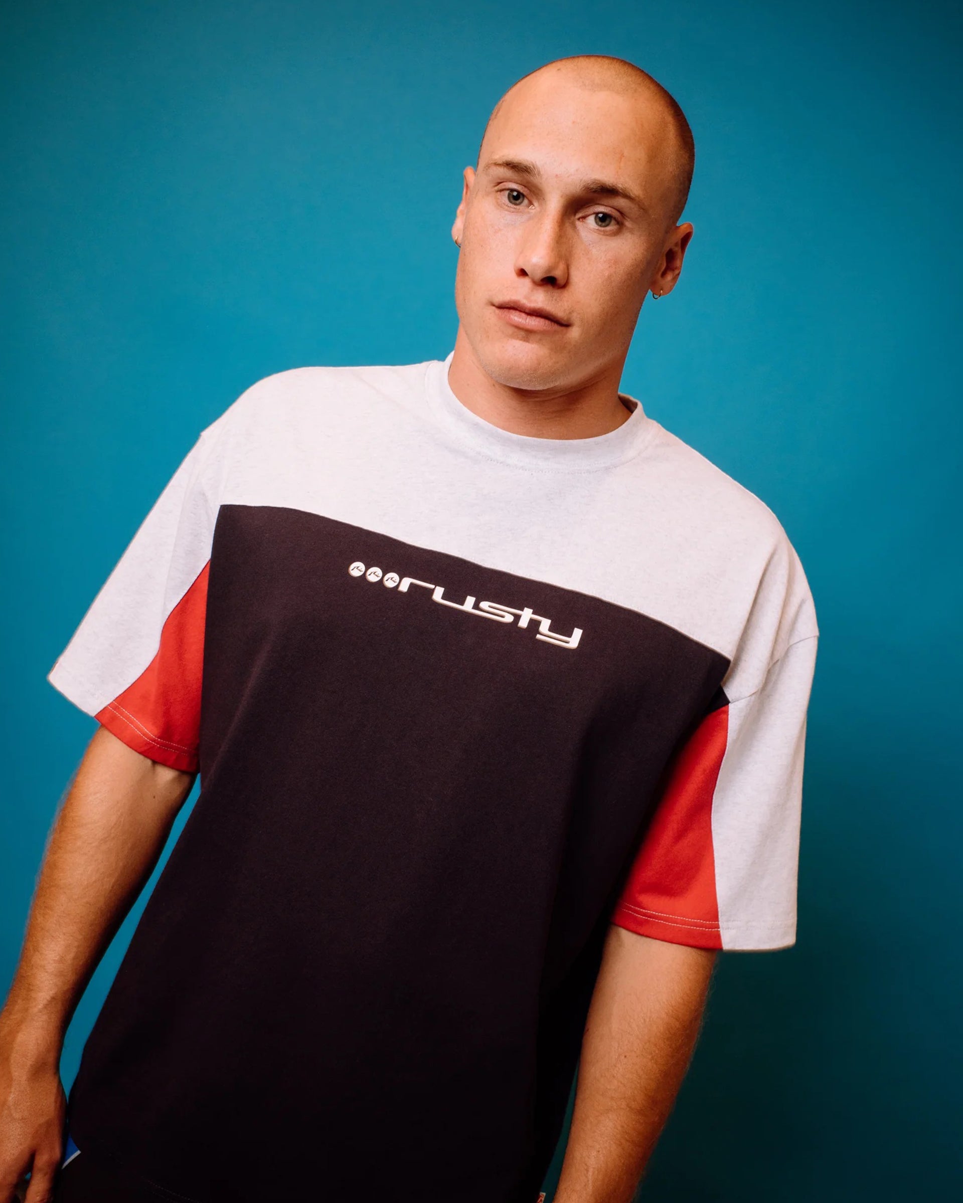 Genetic S/S T-Shirt - Navy Blue