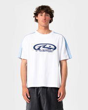 Hit Up S/S T-Shirt - White