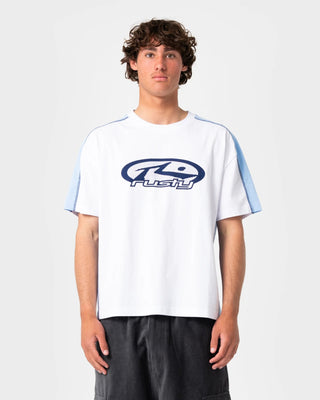 Hit Up S/S T-Shirt - White