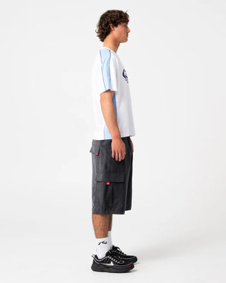 Hit Up S/S T-Shirt - White