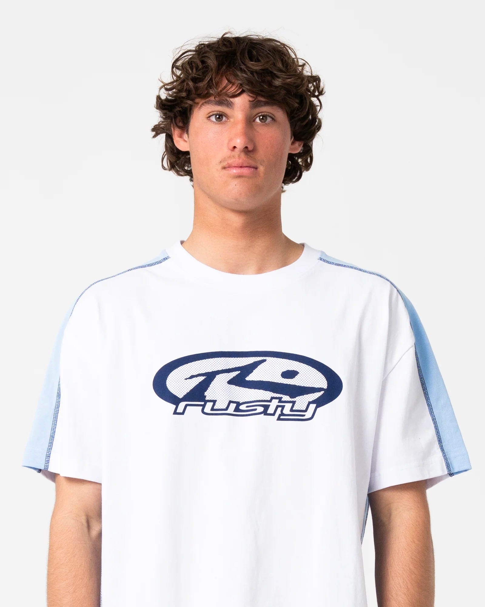 Hit Up S/S T-Shirt - White
