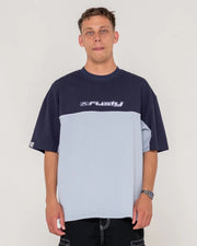Infinity 2.0 S/S T-Shirt - Smokey Blue