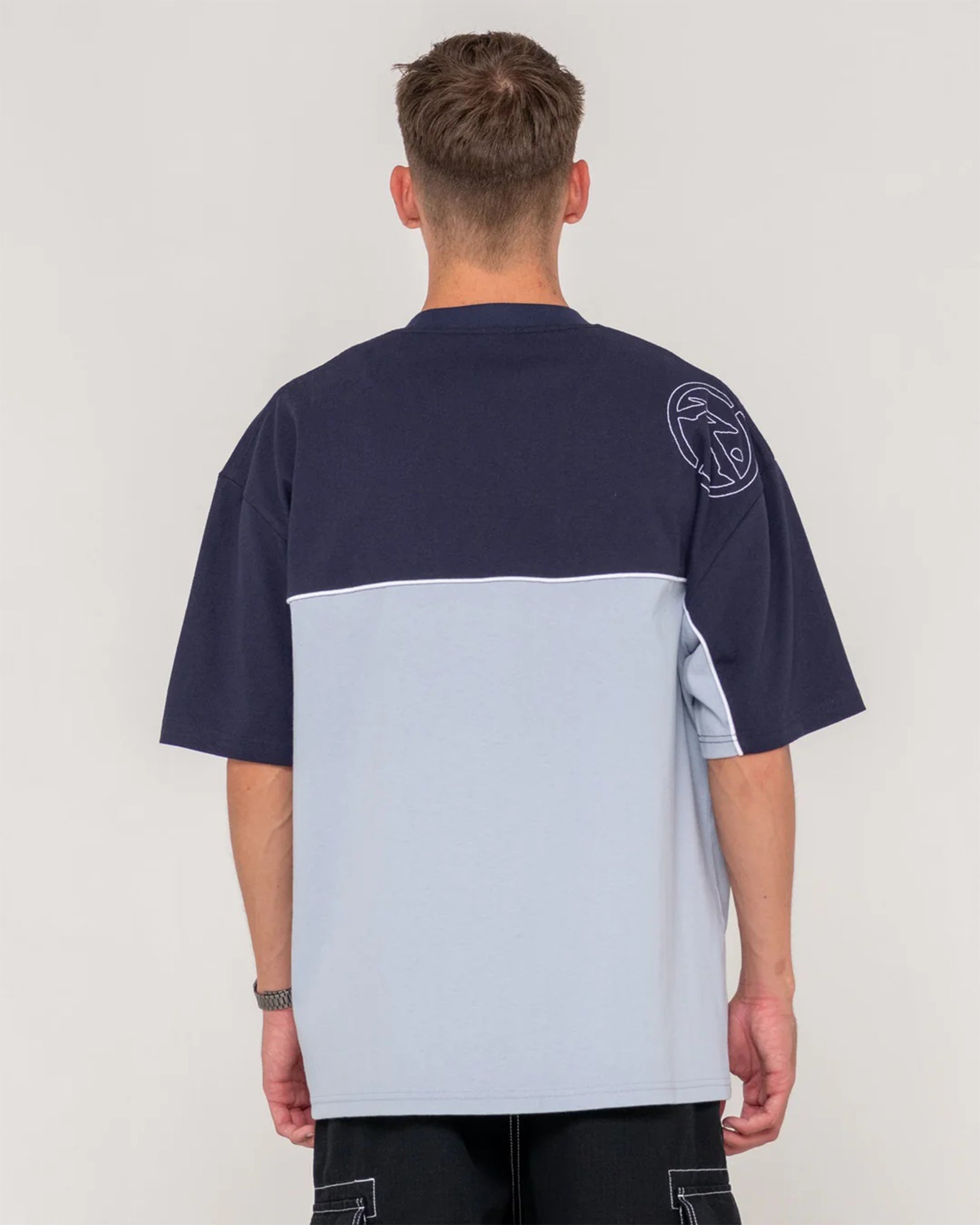 Infinity 2.0 S/S T-Shirt - Smokey Blue