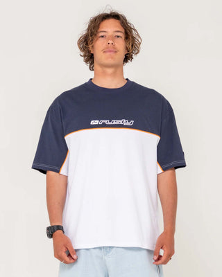 Infinity S/S T-Shirt - White