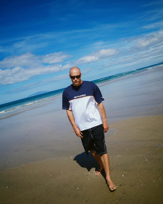 Infinity S/S T-Shirt - White