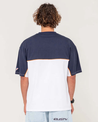 Infinity S/S T-Shirt - White