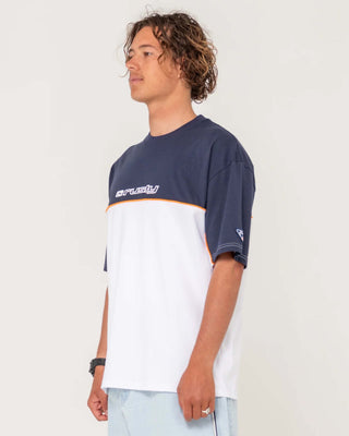 Infinity S/S T-Shirt - White