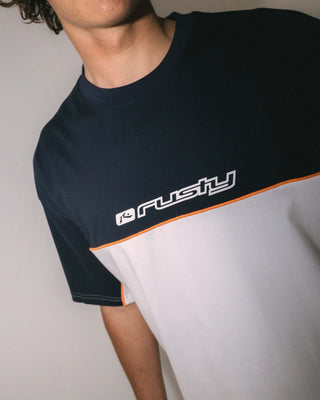 Infinity S/S T-Shirt - White