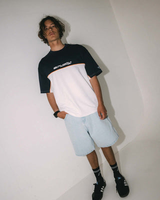 Infinity S/S T-Shirt - White