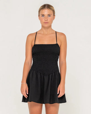Women's Mimi Smocked Mini Dress