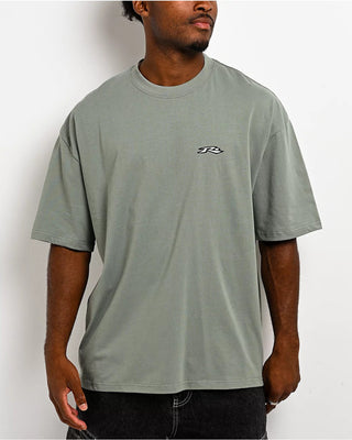 Rusty Registered Short Sleeve T-Shirt - Slate