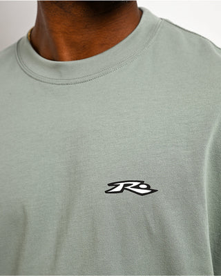 Rusty Registered Short Sleeve T-Shirt - Slate