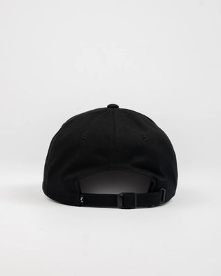 Rusty Reverb Dad Cap - Black
