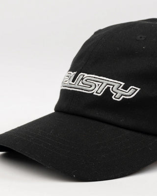 Rusty Reverb Dad Cap - Black