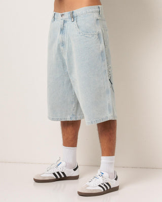 Slappa Jort - Sky Blue Heather